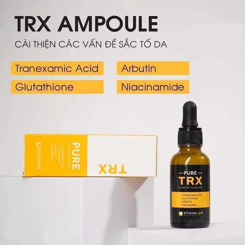 Kyung Lab Trx Serum Tr N M Kyung Lab Pure Trx Pigment Control Dr