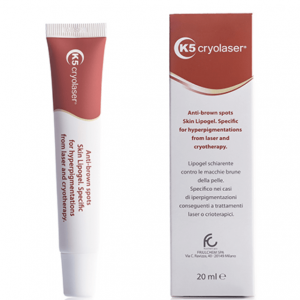 Kem trị nám K5 cryolaser