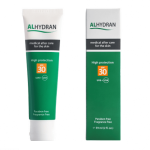 Kem trị nám Alhydran SPF 30