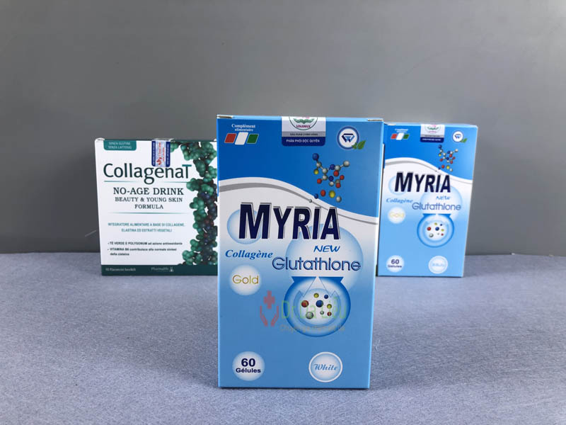 Viên uống myria giá bao nhiêu