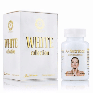 Viên uống white collection giá bao nhiêu
