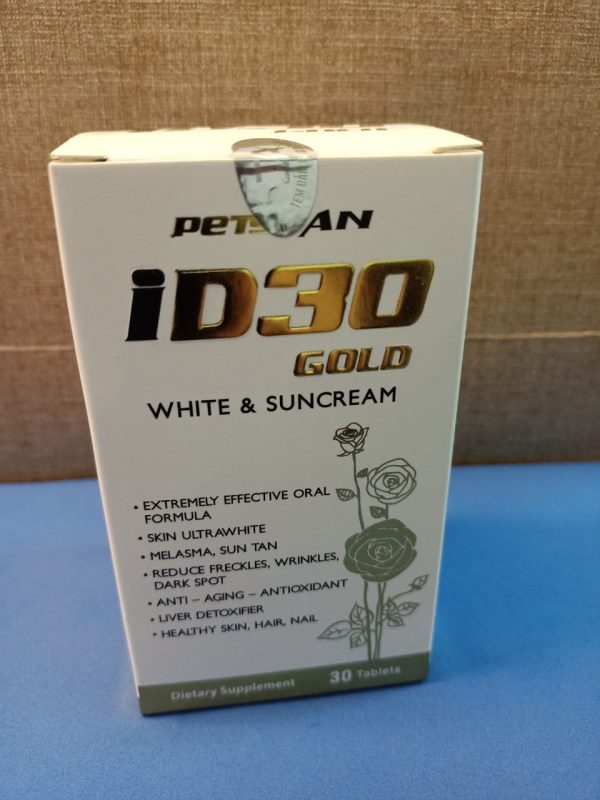 Viên uống id30 gold trắng da giá bao nhiêu? Mua ở đâu uy tín, giá tốt, chất lượng? - Hình ảnh 2