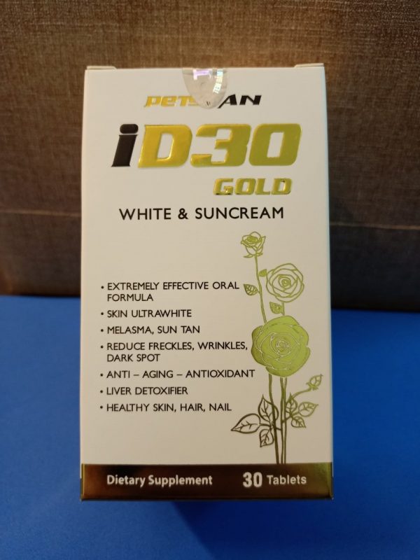 Viên uống id30 gold trắng da giá bao nhiêu? Mua ở đâu uy tín, giá tốt, chất lượng? - Hình ảnh 4