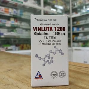 thuốc tiêm vinluta1200