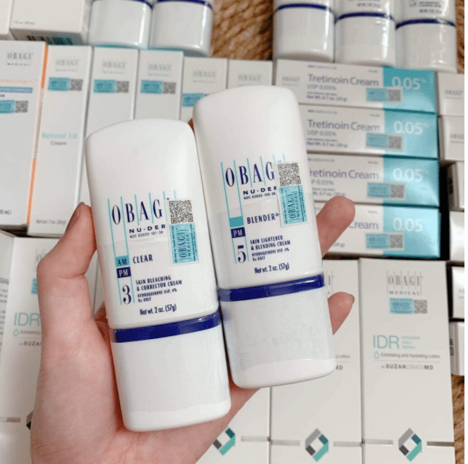 Kem trị nám Obagi NuDerm 3 Clear giá bao nhiêu