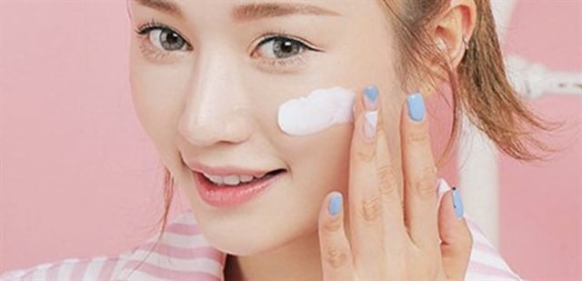 Cách sử dụng kem chống nắng martiderm