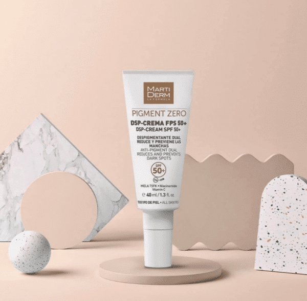 Kem chống nắng trị đốm nâu Martiderm DSP Despigmenting Cream Facial SPF 50+ - Hình ảnh 2