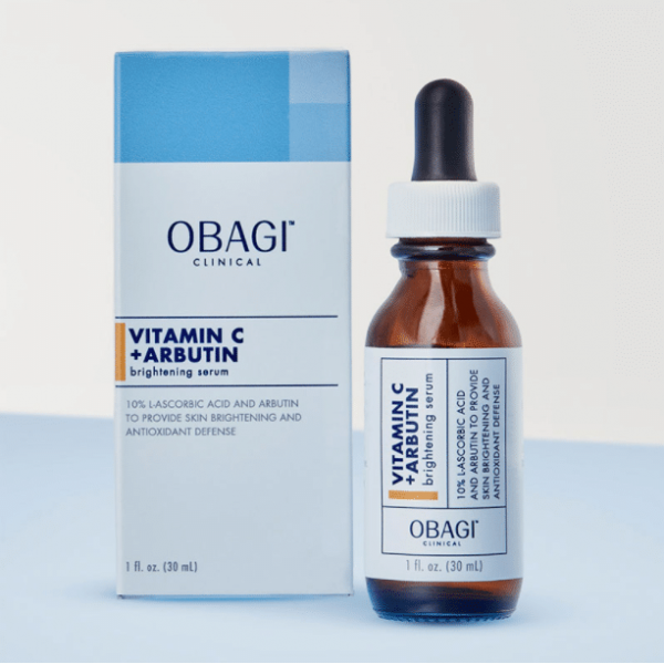 obagi clinical vitamin c + arbutin