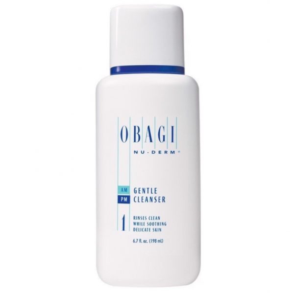 Sữa rửa mặt Obagi Nu-Derm Gentle Cleanser