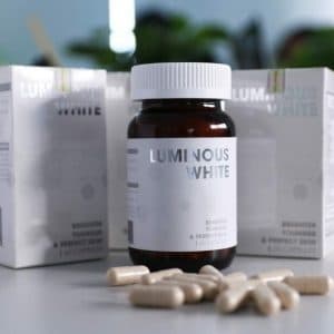 viên uống Luminous white