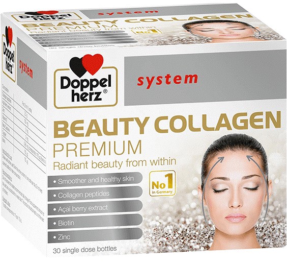 Beauty Collagen Doppelherz giá bao nhiêu