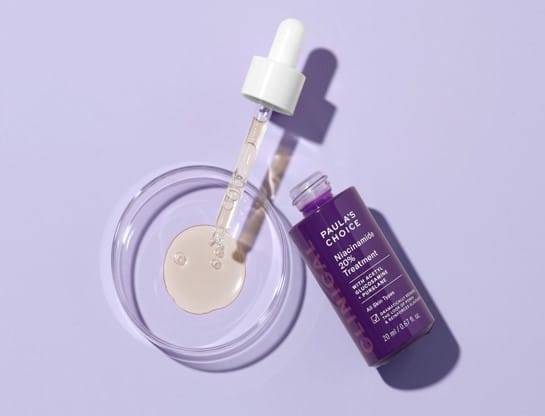 Pau'la Choise Clinical Niacinamide 20% Treatment có nồng độ Niacinamide cao “ngất ngưởng”20%