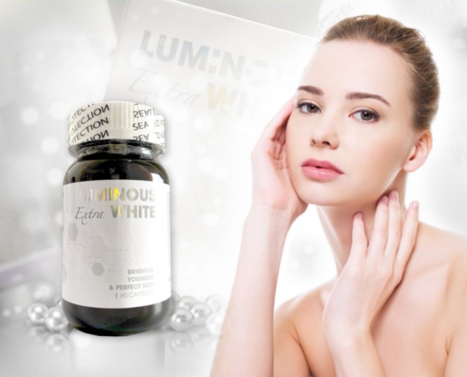 Công dụng Luminous Extra White