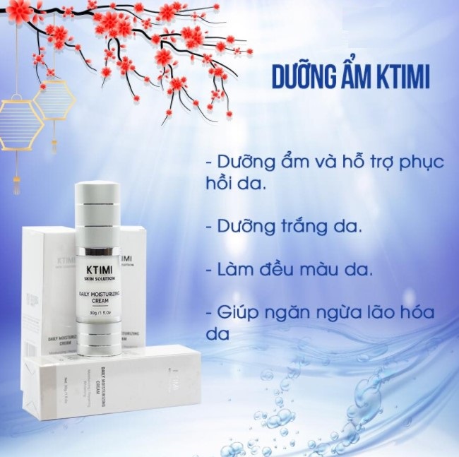 ktimi Daily Ktimi Daily Moisturizing Cream
