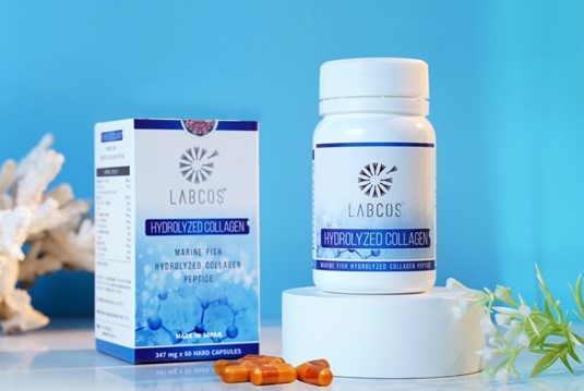 Giá viên uống Labcos