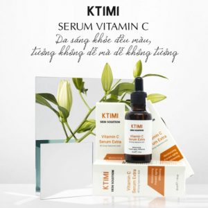 KTIMI Vitamin C Serum extra