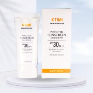 Kem chống nắng Ktimi Perfect UV Sunscreen Mild Cream SPF30 PA++