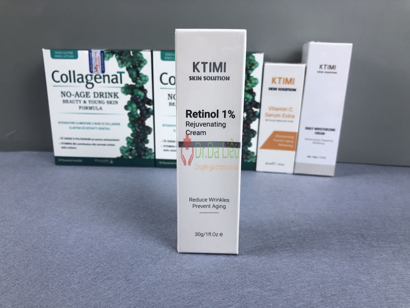 Ktimi Retinol giá bao nhiêu
