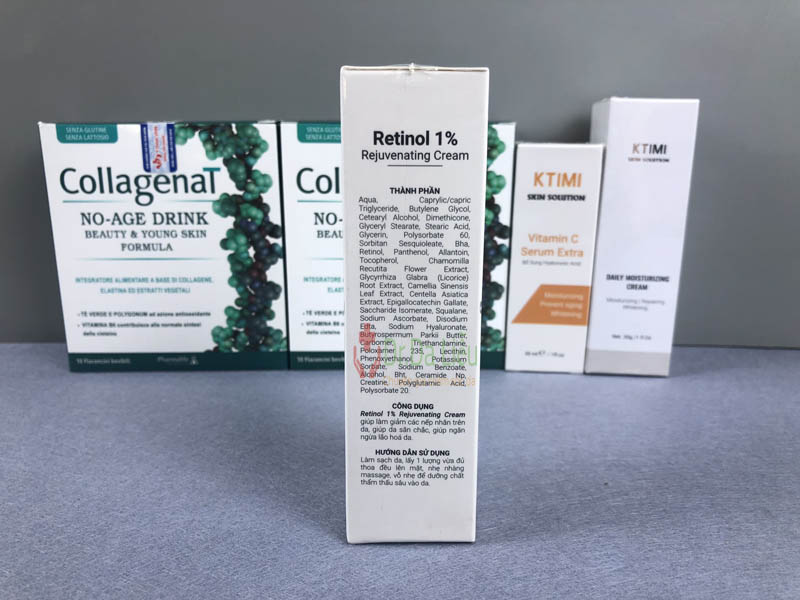 Ktimi Retinol