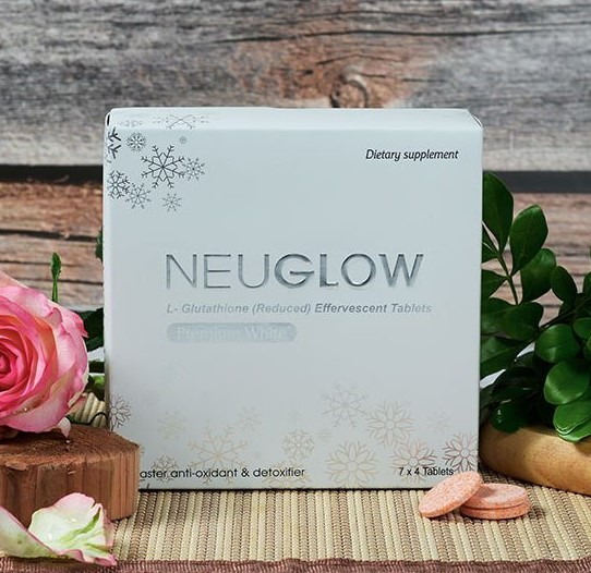 Neuglow L-Glutathione Premium White