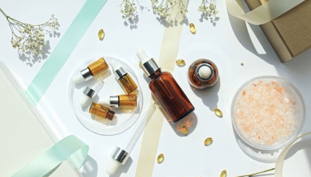 Niacinamide Có trong Ktimi Daily Moisturizing cải thiện sự trẻ trung cho làn da
