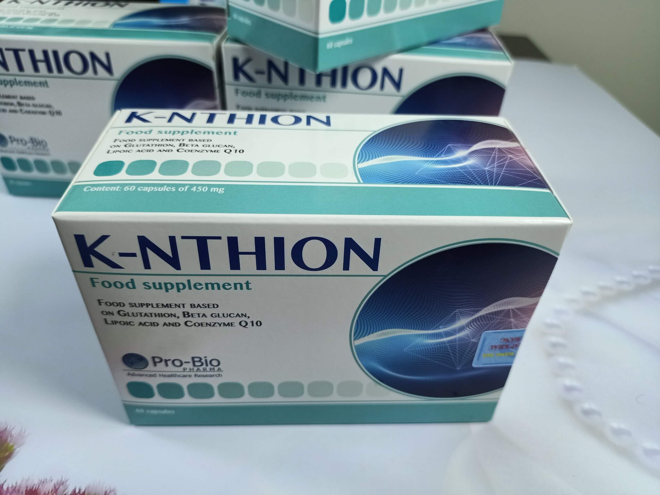 Thuốc K-Nthion có tác dụng gì