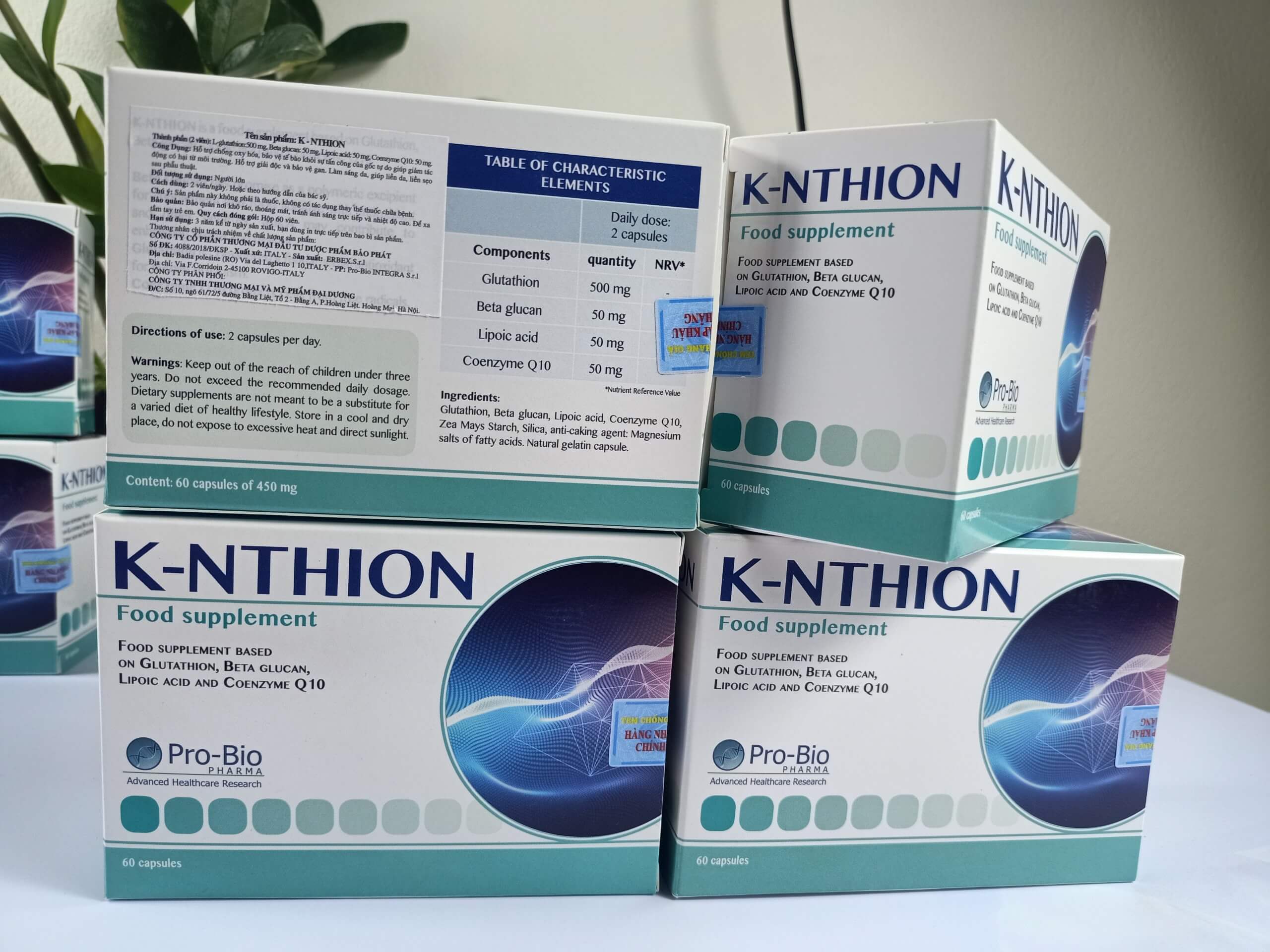 Thuốc K-Nthion
