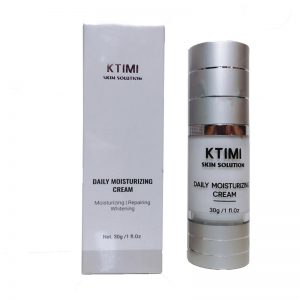 kem dưỡng ẩm phục hồi da Ktimi Daily Moisturizing cream
