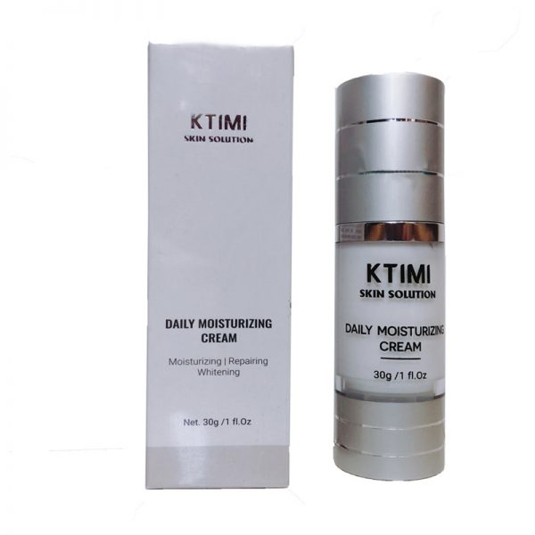 kem dưỡng ẩm phục hồi da Ktimi Daily Moisturizing cream