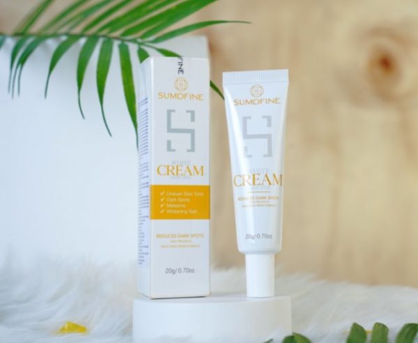 kem trị nám Sumdfine White Cream Dark Spot