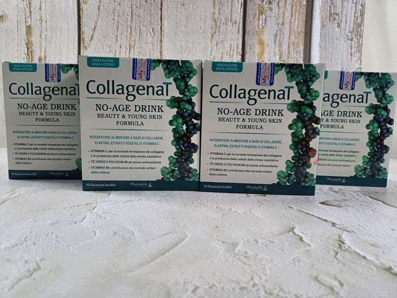 Collagenat No-Age Drink