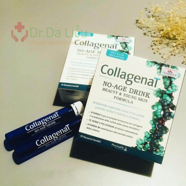 Collagenat No-Age Drink giá bao nhiêu? Mua ở đâu? - Hình ảnh 2