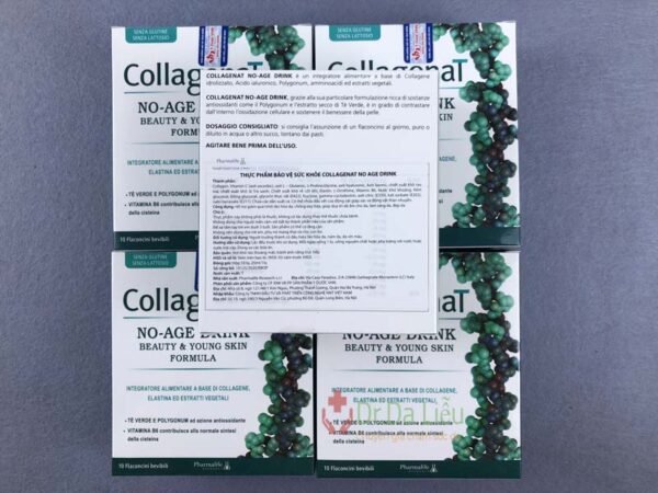 Collagenat No-Age Drink giá bao nhiêu? Mua ở đâu? - Hình ảnh 3