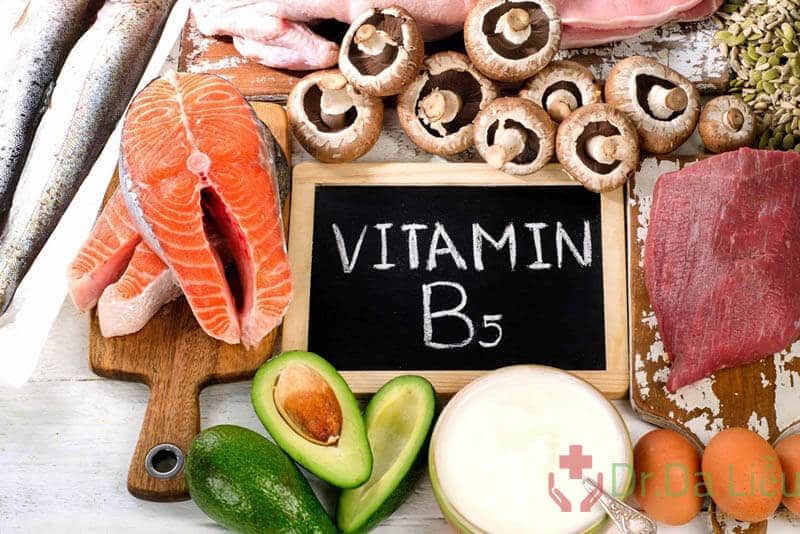 Vitamin B5 có trong Hydro B5 Plus Serum