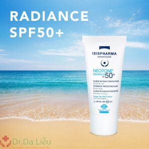 ISIS Neotone Radiance SPF 50+