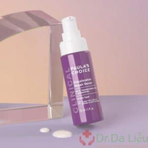 Paula’s choise Discoloration Repair Serum làm sản phẩm trị nám hiếm hoi có chứa Bakuchiol