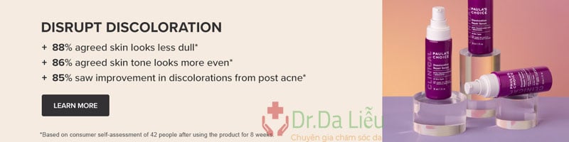 Paula’s choice Discoloration Repair Serum mua ở đâu
