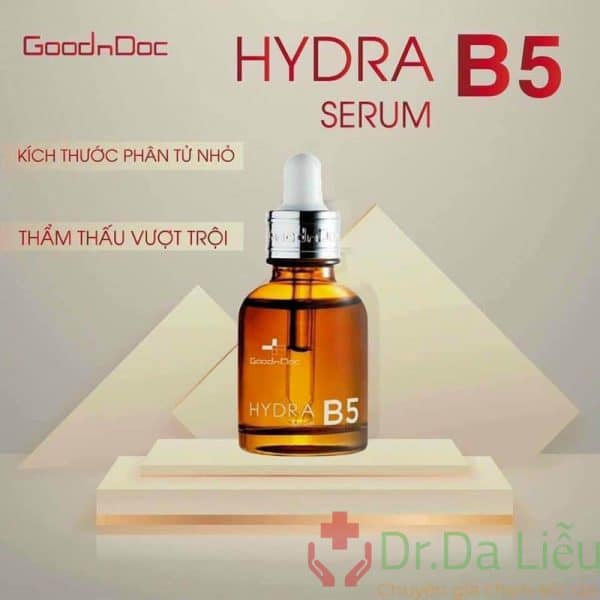 Serum B5 Goodndoc giá bao nhiêu | b5 serum goodndoc mua ở đâu? - Hình ảnh 2