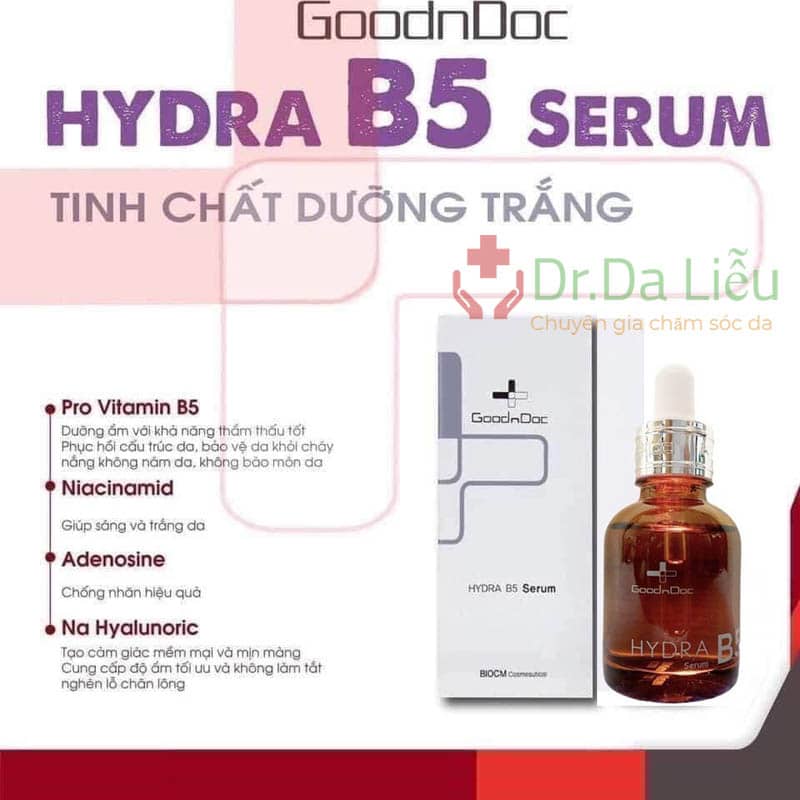 serum b5 goodndoc giá bao nhiêu