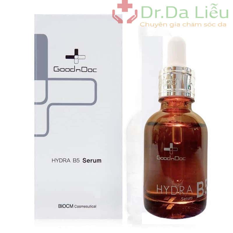 giá serum b5 goodndoc