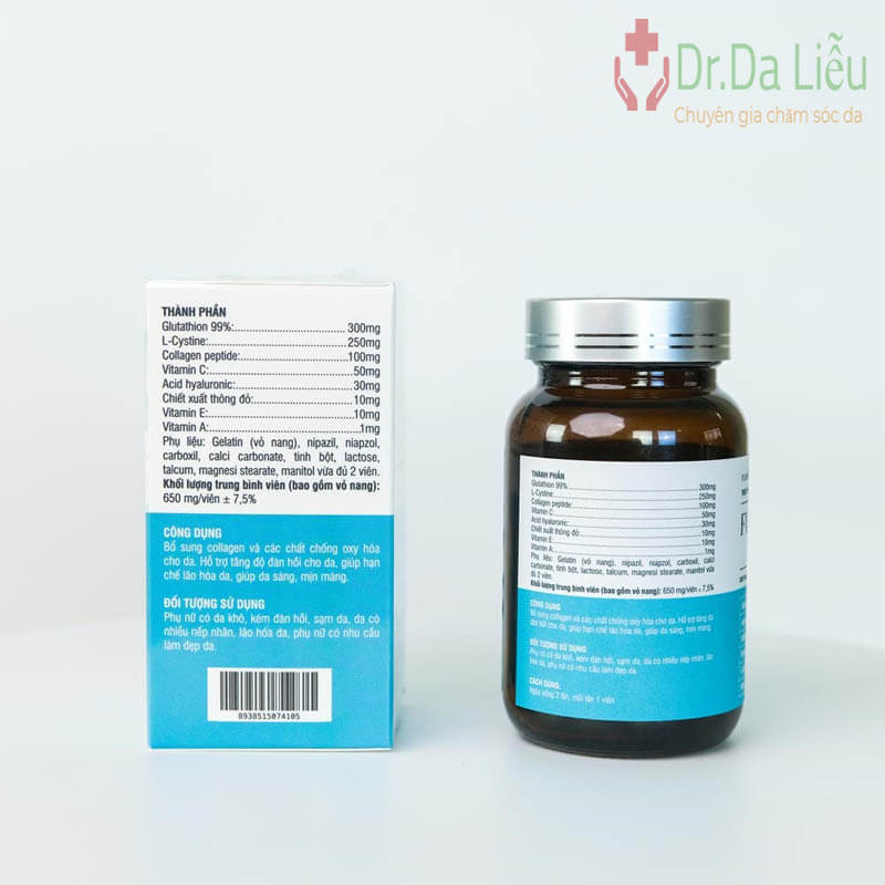 Fusin Skin Whitening mua ở đâu