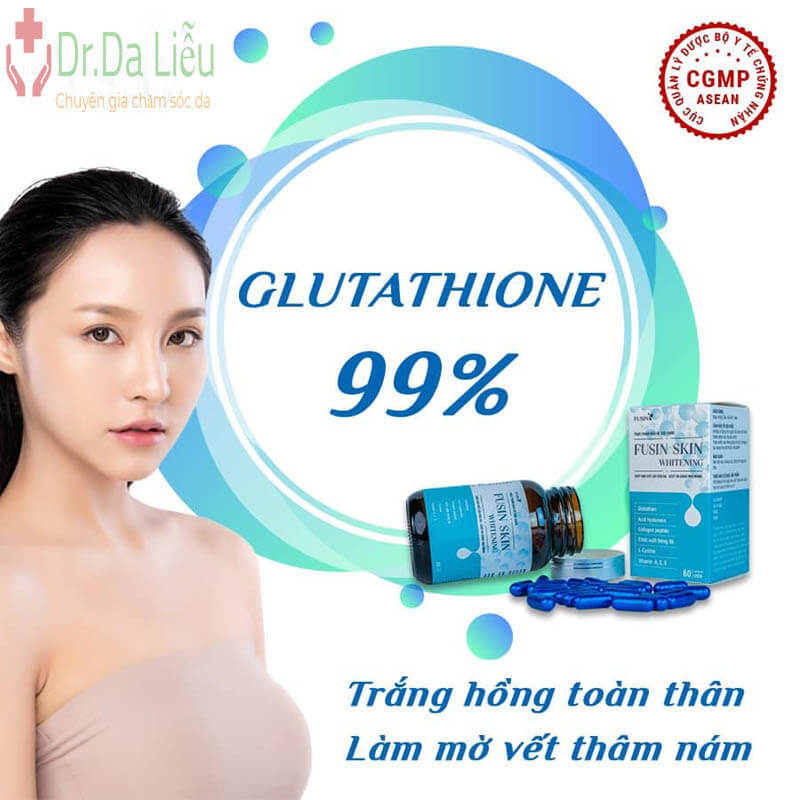 Fusin Skin Whitening