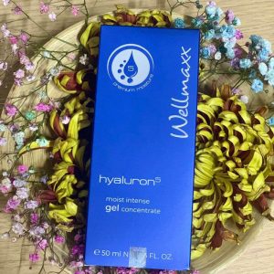 Wellmaxx Hyaluron Moist Intense Gel Concentrate giá bao nhiêu