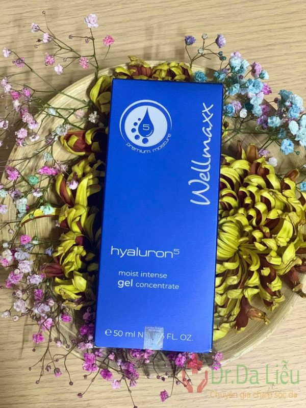 Wellmaxx Hyaluron Moist Intense Gel Concentrate giá bao nhiêu