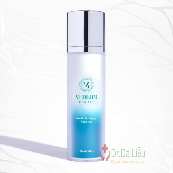 VI Derm Beauty Gentle Purifying Cleanser