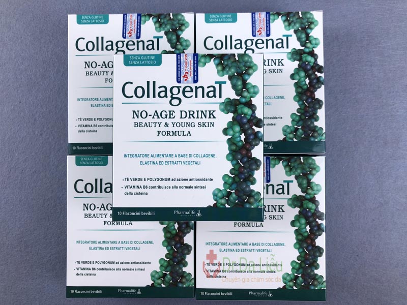 Collagenat no age drink