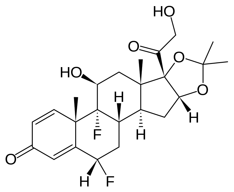 Fluocinolone-acetonide