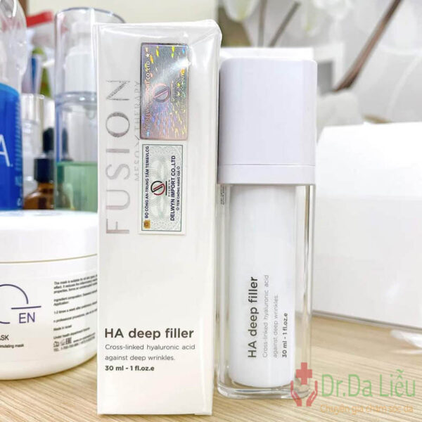 fusion ha Deep Filler