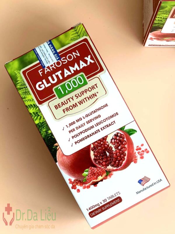 Glutamax Giá Bao Nhiêu Glutamax 1000 Có Tốt Không Drda Liễu Của Bạn