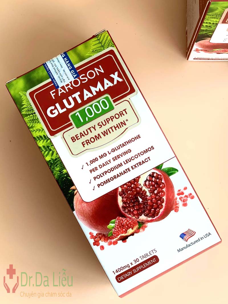 Glutamax giá bao nhiêu